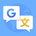 Logo of Translate App Voice and Text android Application 